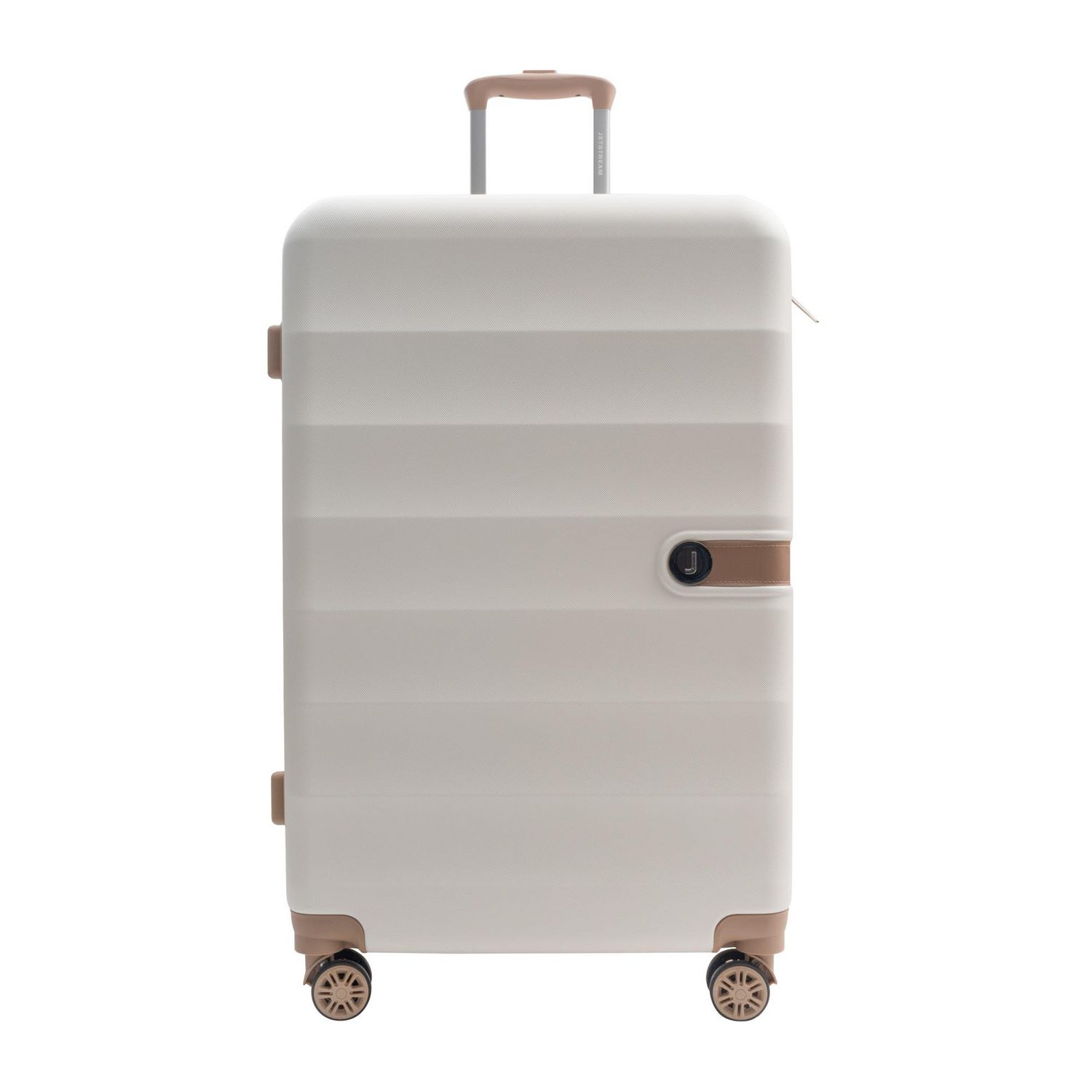 Jetstream Hardside Luggage Set 2Pcs White - 28 image