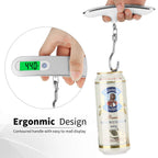Digital Handy Luggage Scale image 4