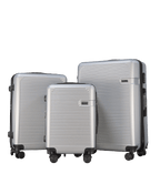 Travel Life 3Pcs Hardtop Set in ABS image 0