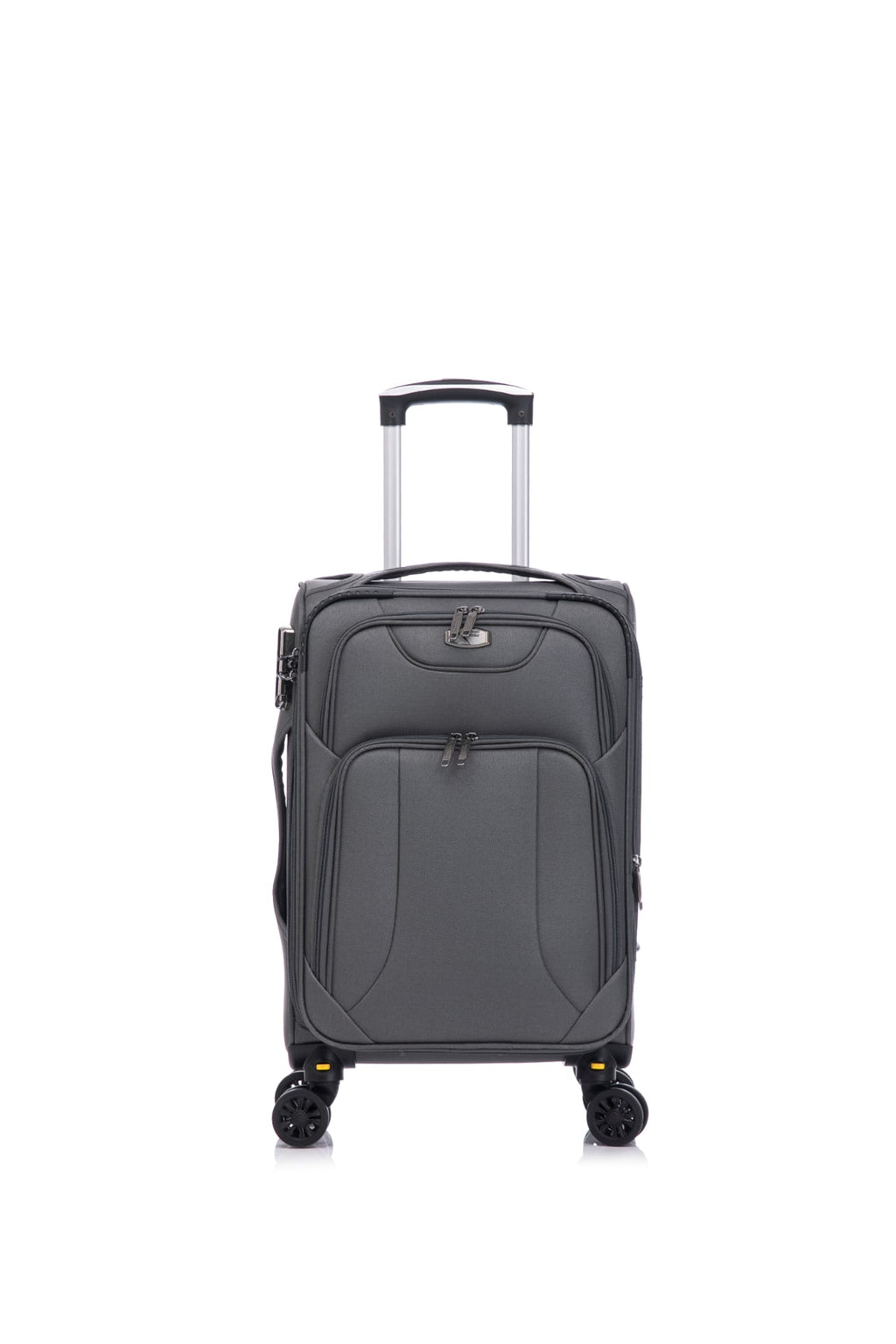American Traveller Soft side Luggage Grey image 1