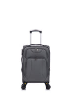 American Traveller Soft side Luggage Grey image 1