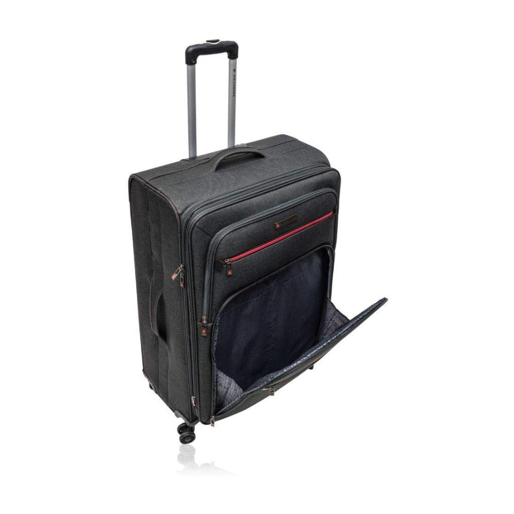 Air Canada 3-Piece Expandable Spinner Luggage Set image 2