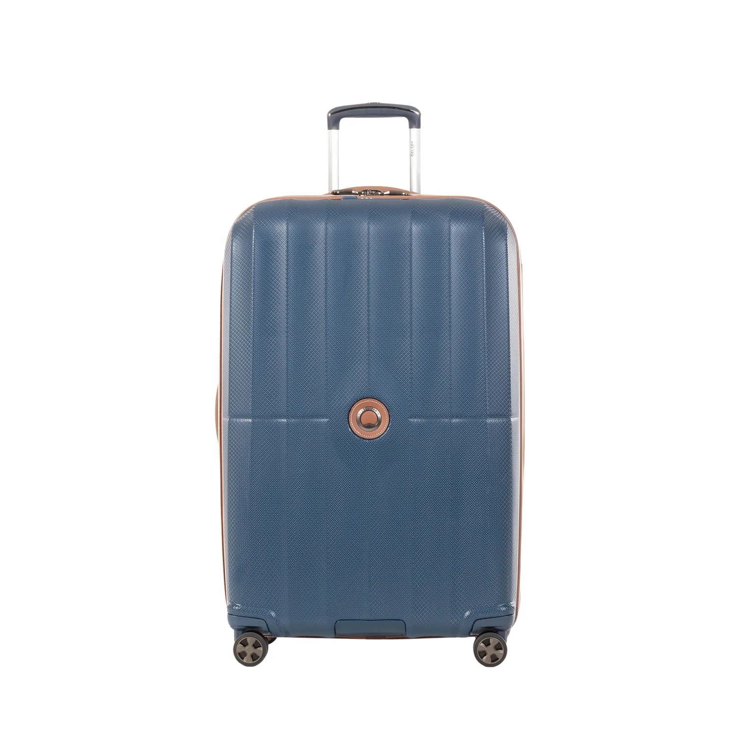 Delsey St. Maxime 3-piece Spinner Luggage Set With Anti Theft Zippers - Blue, 28 image