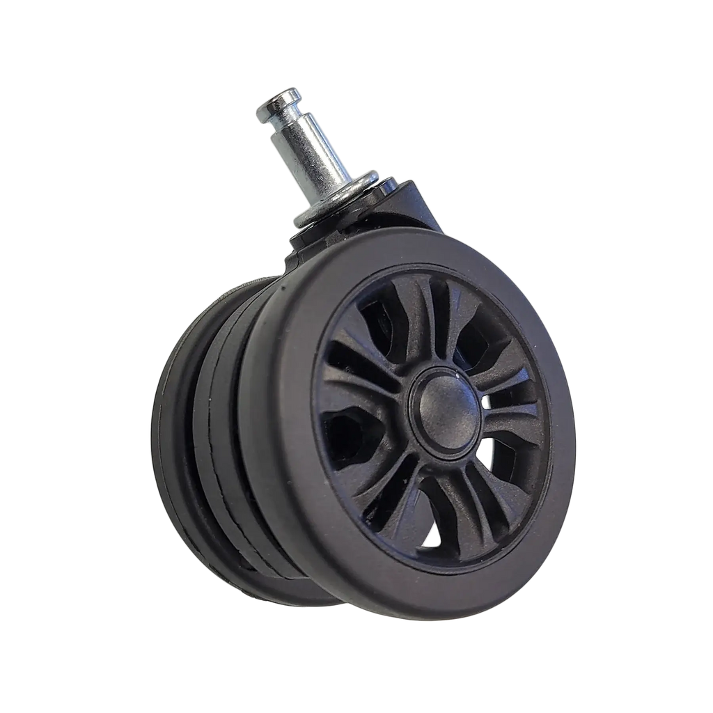 TUCCI Italy - Detachable Lightweight Wheels for Luggage Suitcase image 0