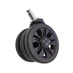 TUCCI Italy - Detachable Lightweight Wheels for Luggage Suitcase image 0