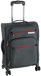 Air Canada 3 piece Expandable Spinner Luggage Set image 1