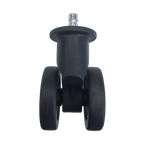 TUCCI Italy - Detachable Journey Wheels for Luggage Suitcase image 2