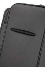 American Traveller Soft side Luggage Grey image 9