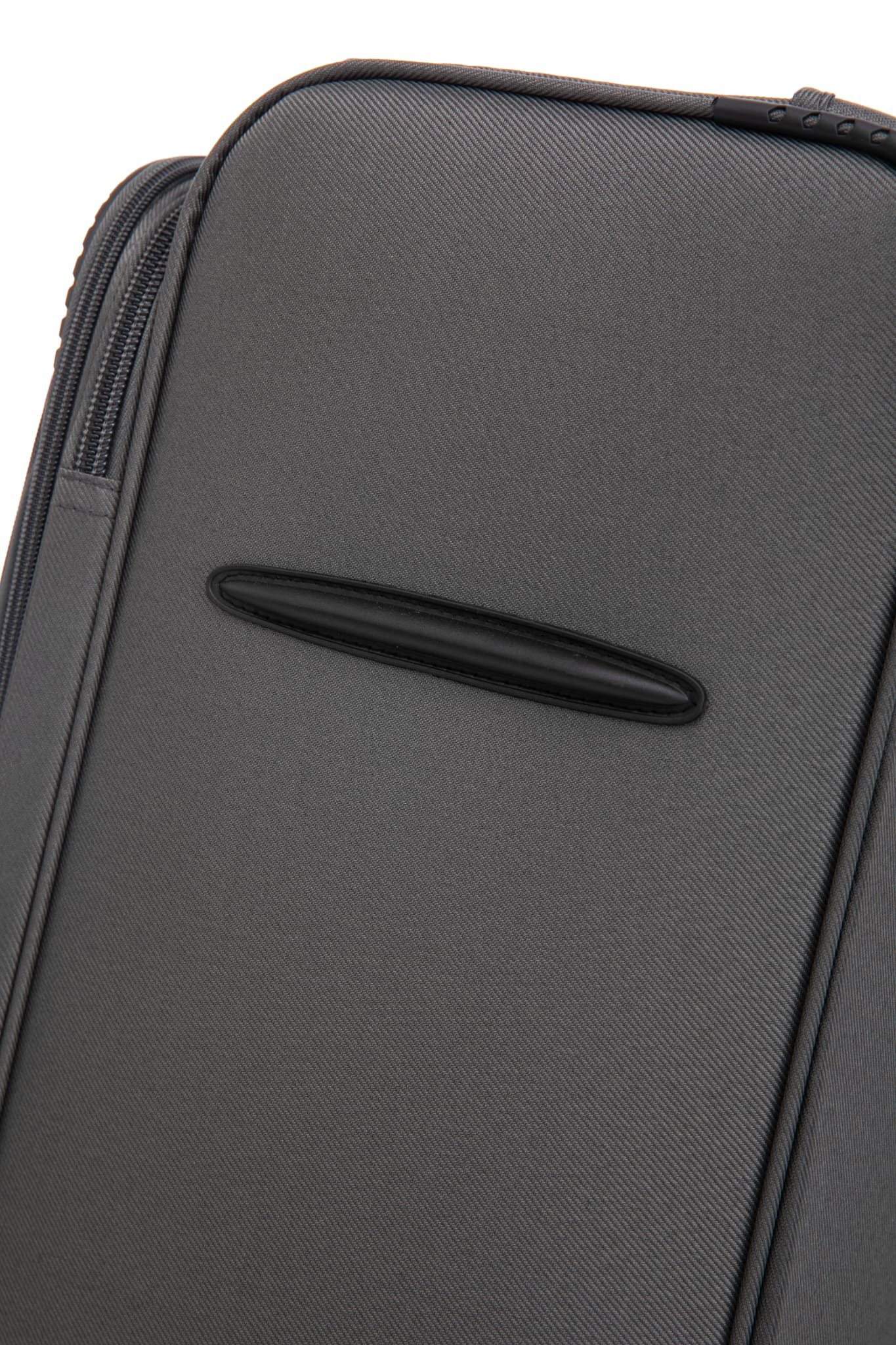 American Traveller Soft side Luggage Grey image 9