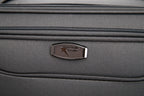 American Traveller Soft side Luggage Grey image 7