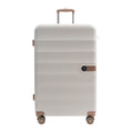 Jetstream Hardside Luggage - White