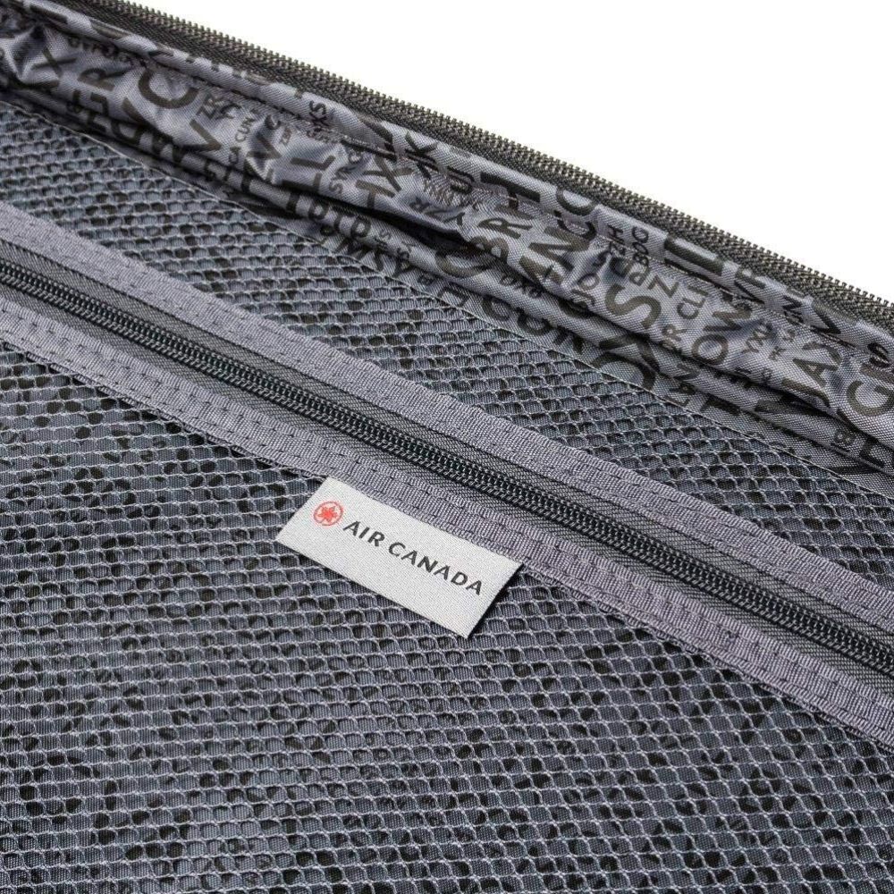 Air Canada 3-Piece Expandable Spinner Luggage Set image 7