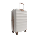 Jetstream Hardside Luggage Set 2Pcs White image 4