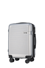 Travel Life ABS Spinner Expendable (Single) - Silver, 20" image