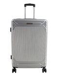 Air Canada Milan Carry-On Hardside Expandable Luggage - Gray
