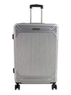 Air Canada Milan Carry-On Hardside Expandable Luggage - Gray image