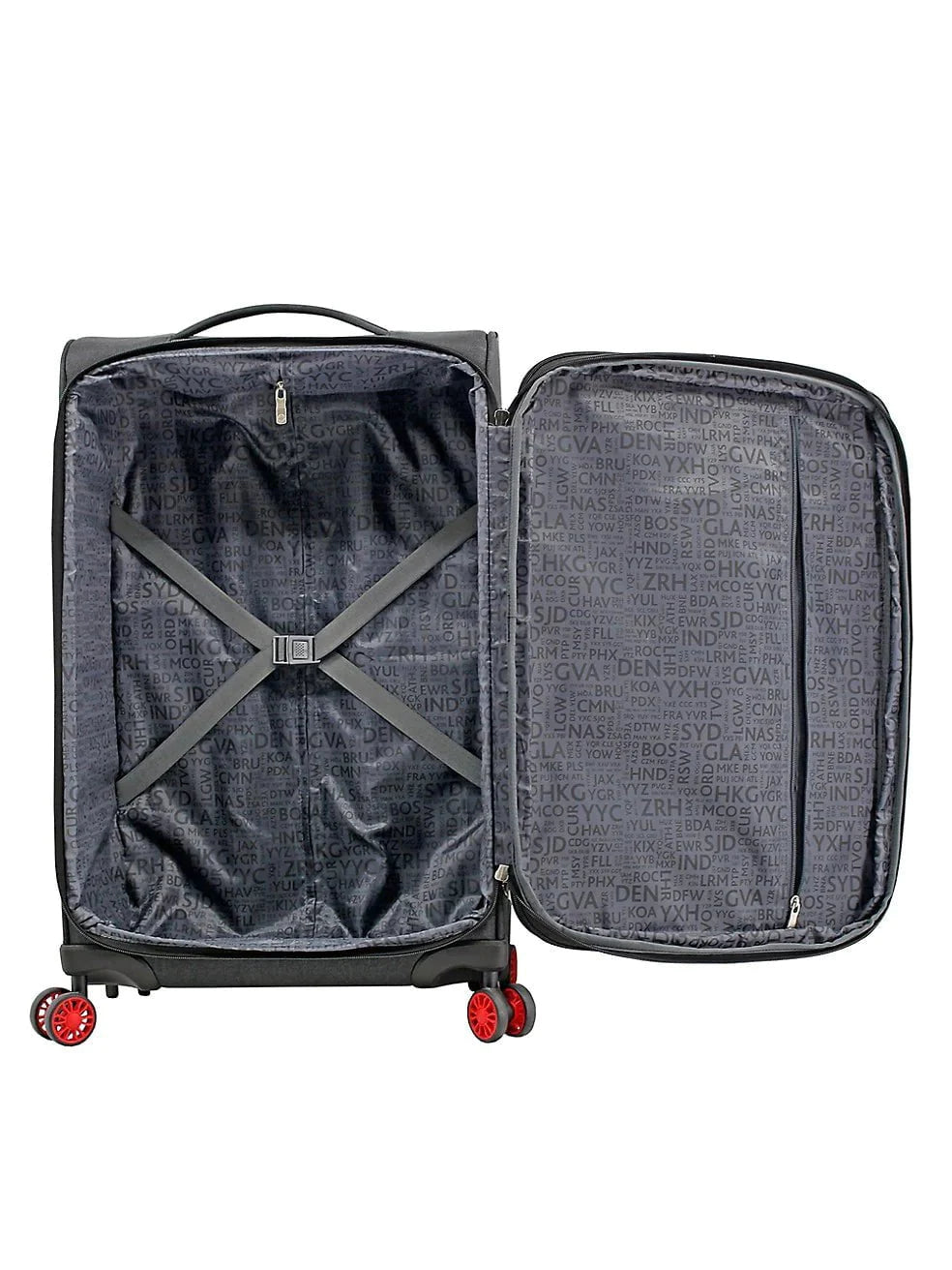 Air Canada Omni Carry-On Softside Luggage image 1