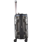 Travel Life Hardtop in PC Spinner Expendable Gray