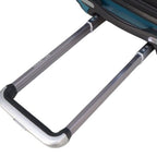 Travel Life Hardtop in PC Spinner Expendable Gray