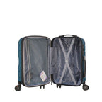 Travel Life Hardtop in PC Spinner Expendable Gray