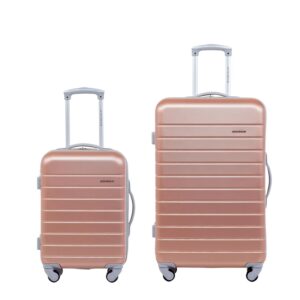 JetStream Luggage 2 Piece Spinner Set