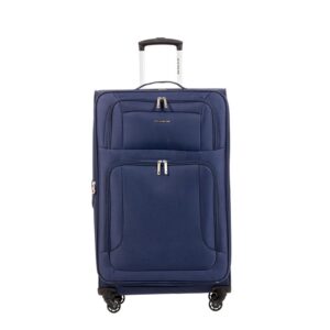 JetStream 28-Inch Softside Rolling Spinner Upright Checked Luggage
