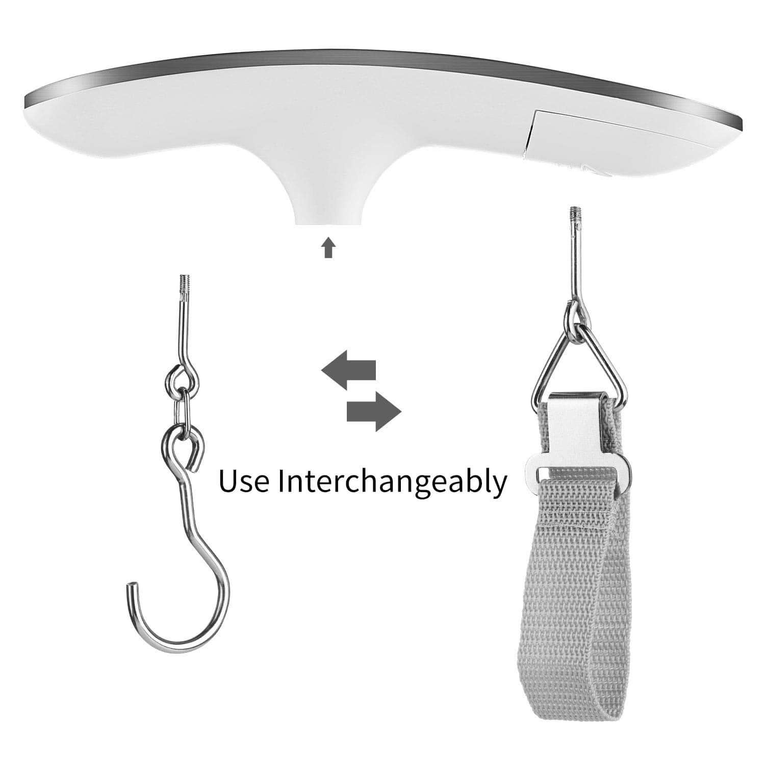 Digital Handy Luggage Scale - Image 3