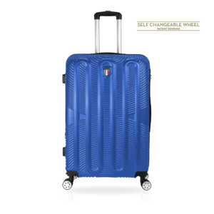 Tucci Hardtop Checked Luggage 32" Inch (XL)